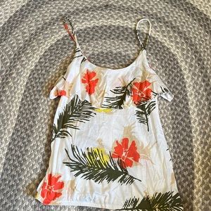 Old Navy Floral Tank